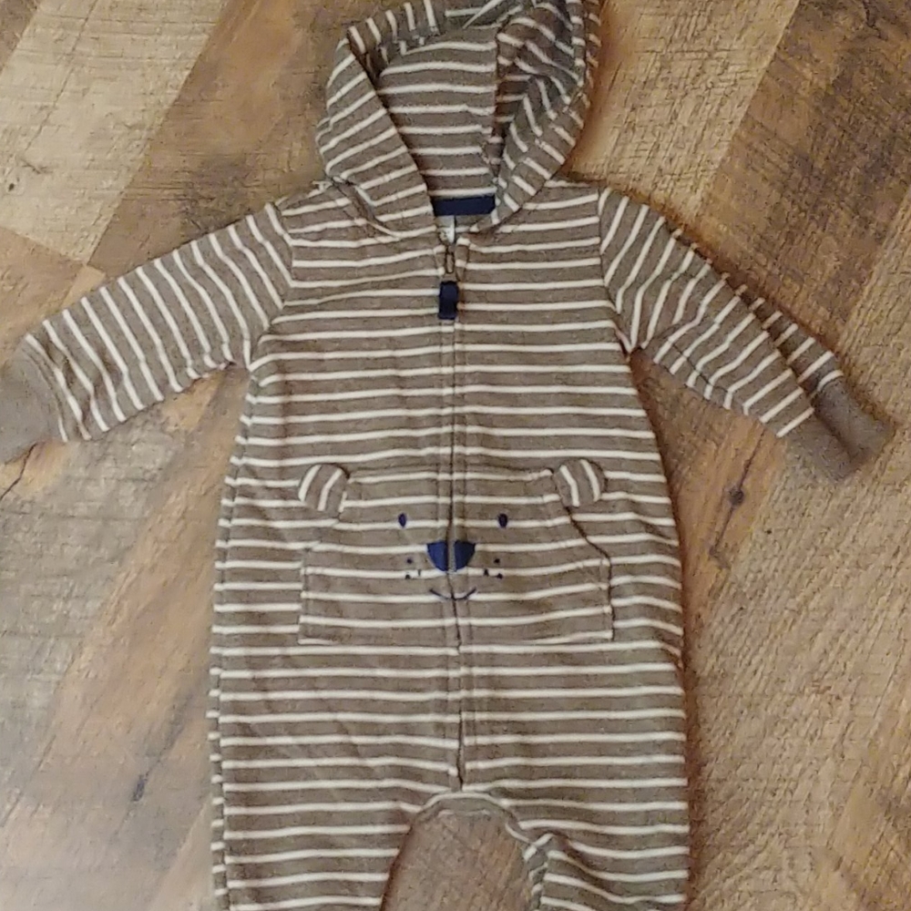 Baby boy bodysuit